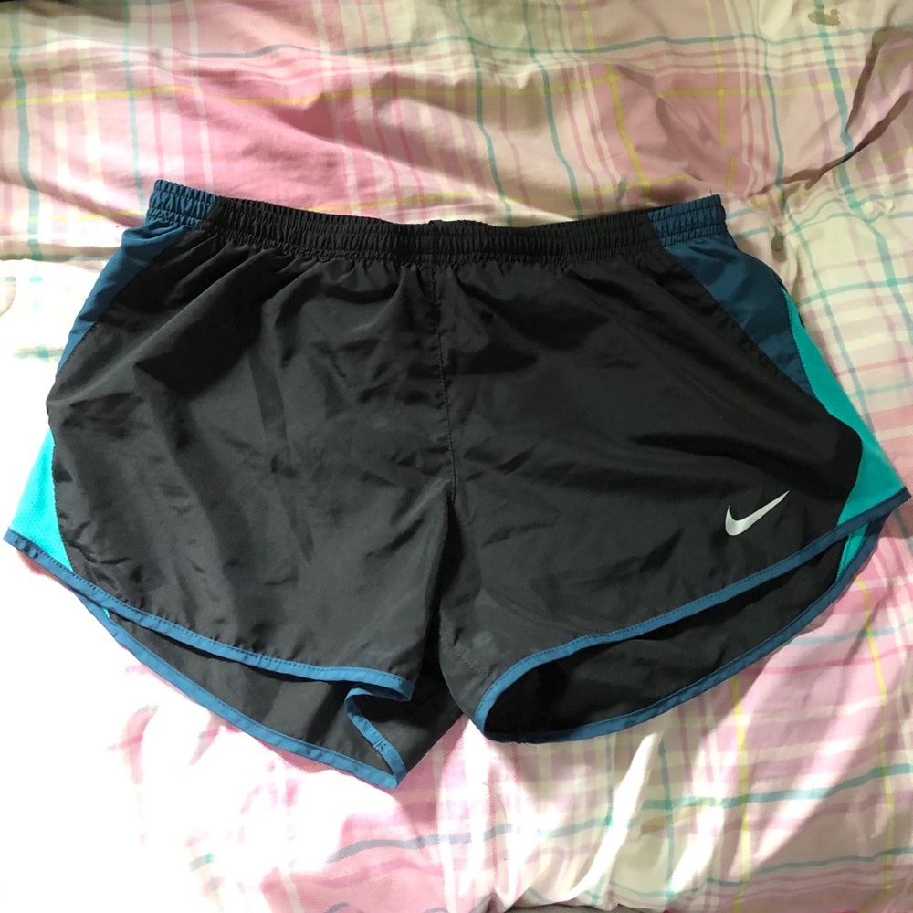 Woman’s athletic shorts
